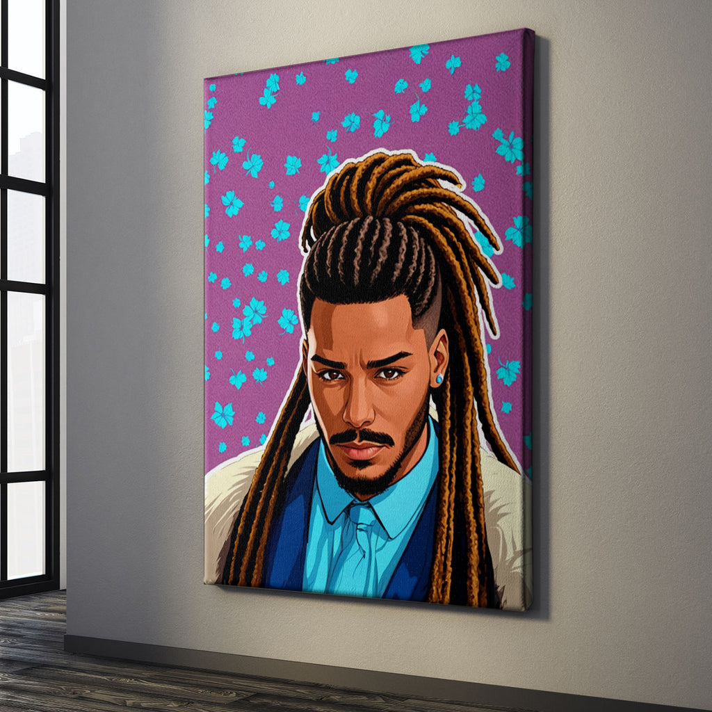 custom portrait