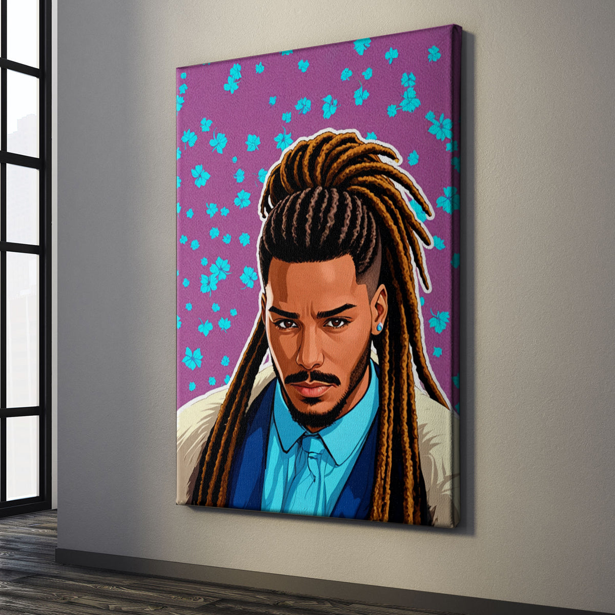 custom portrait